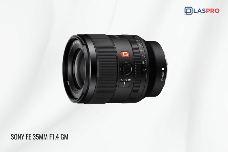 Sony FE 35mm f1.4 GM