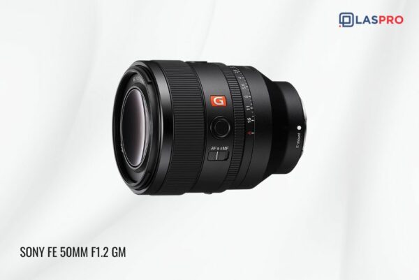 Sony FE 50mm f1.2 GM