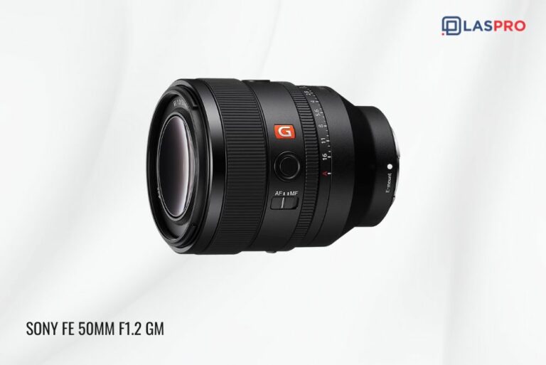 Sony FE 50mm f1.2 GM