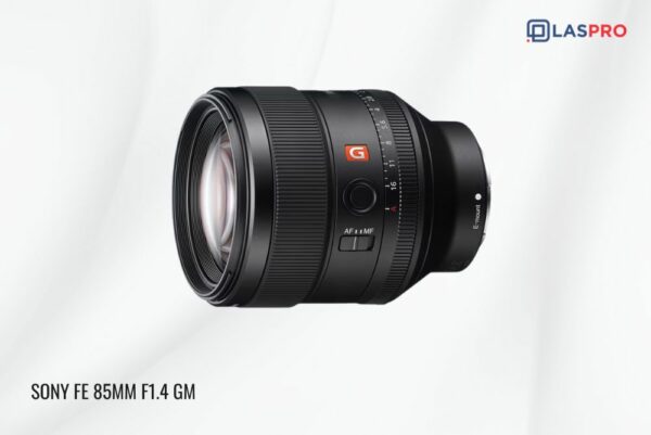 Sony FE 85mm f1.4 GM