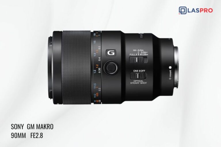 Sony  GM Makro 90mm   FE2.8