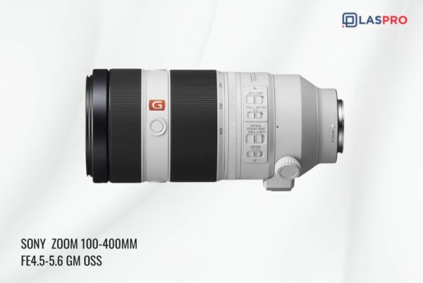 Sony  Zoom 100-400mm FE4.5-5.6 GM OSS