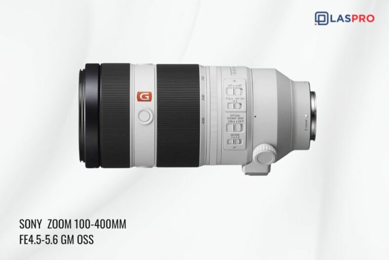 Sony  Zoom 100-400mm FE4.5-5.6 GM OSS