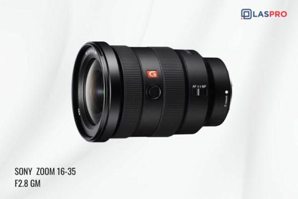 Sony  Zoom 16-35 f2.8 GM