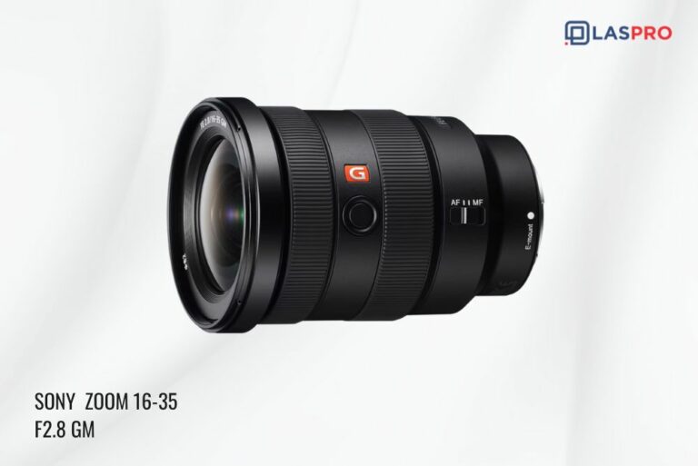 Sony  Zoom 16-35 f2.8 GM