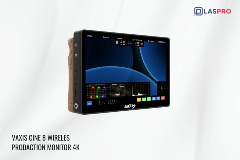 Vaxis Cine 8 Wireles Prodaction Monitor 4K