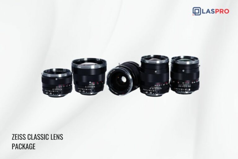 Zeiss Classic Lens Package