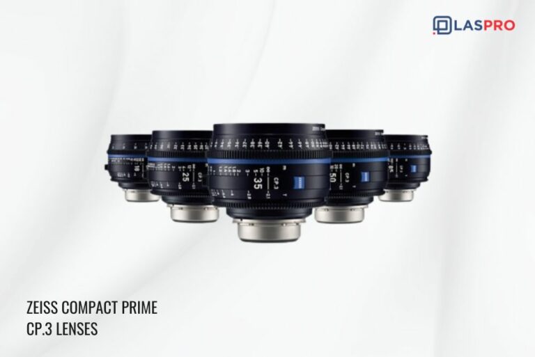 Zeiss Compact Prime Cp.3 Lenses