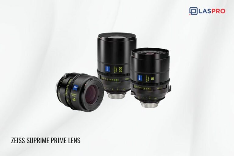 Zeiss Suprime Prime Lens