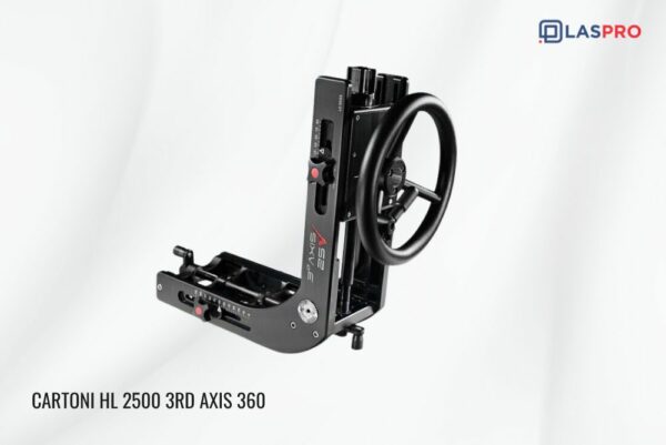 Cartoni HL 2500 3rd Axis 360