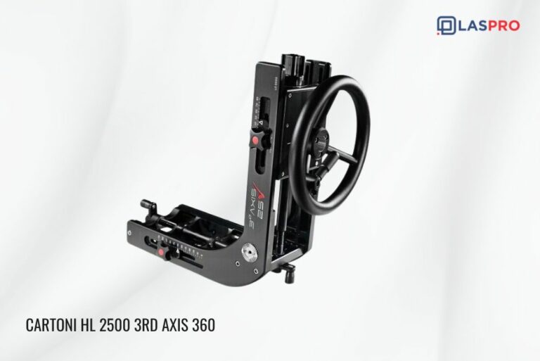 Cartoni HL 2500 3rd Axis 360