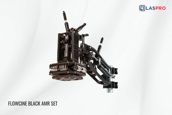 Flowcine Black Amr Set