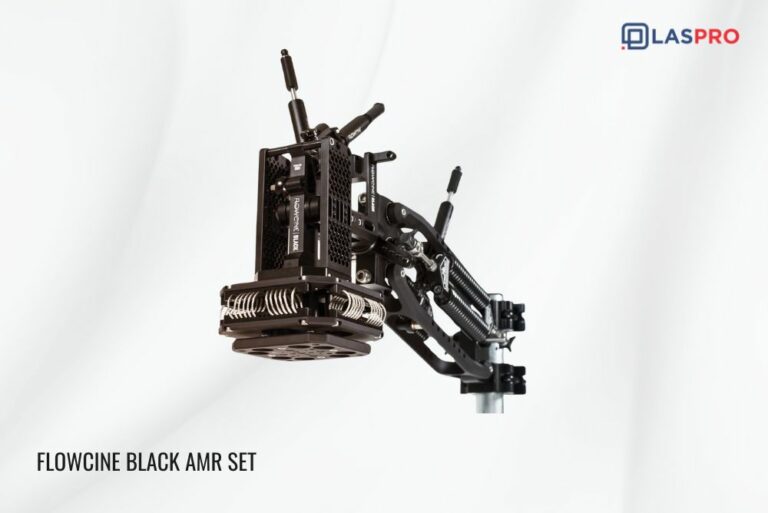 Flowcine Black Amr Set