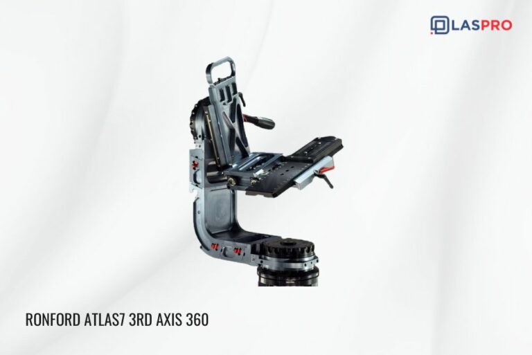 Ronford Atlas7 3rd Axis 360
