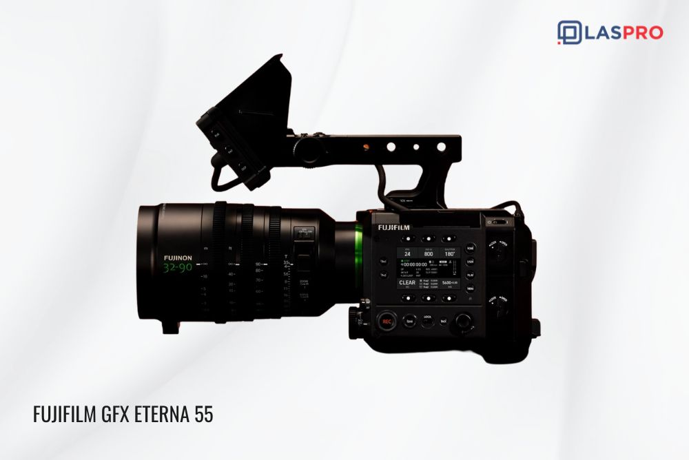 Fujifilm GFX ETERNA 55